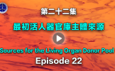 第22集最初器官活人供体库主体来源 第22集最初器官活人供体库主体来源